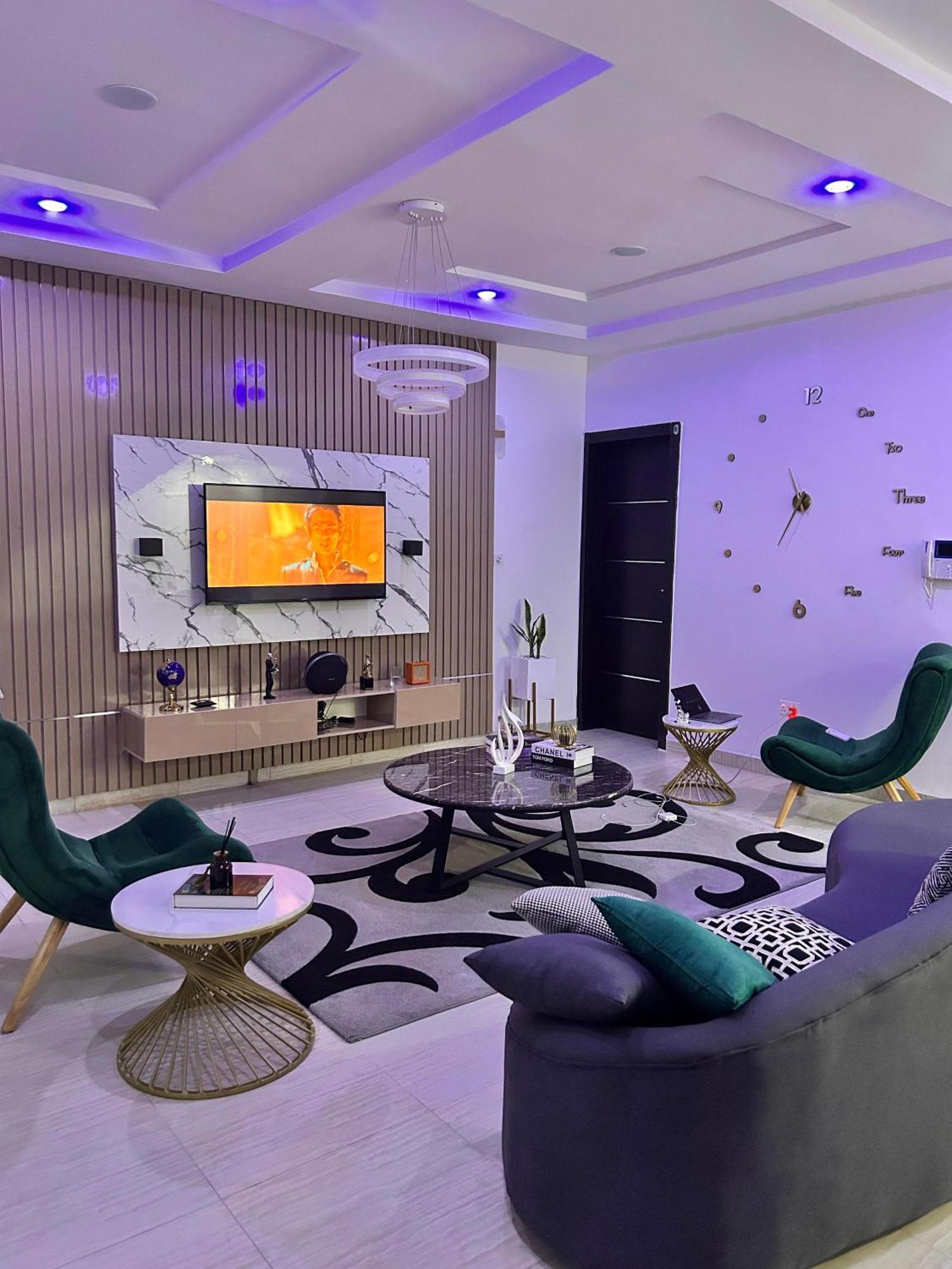 Luxury Shortlet Apartment Lbs, Ajah Lagos Eksteriør bilde